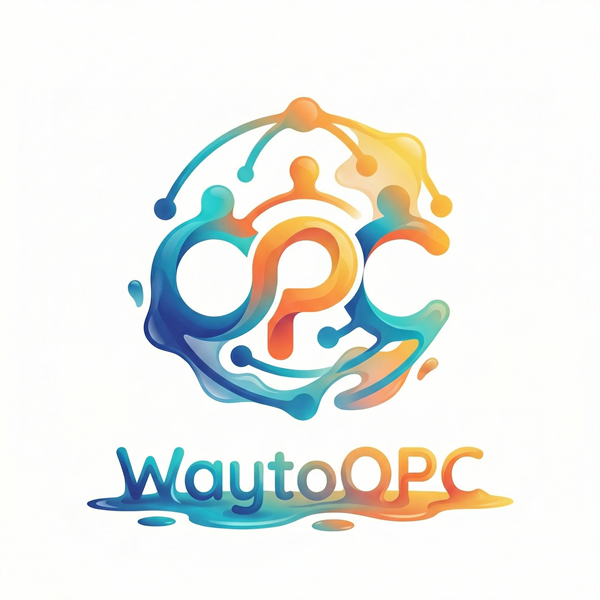WaytoOPC Logo