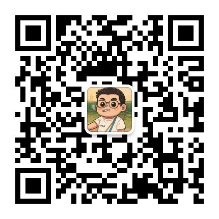 微信公众号二维码